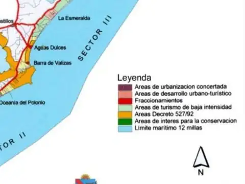 Ruta 9 km 321