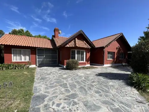 Casa en Alquiler A Estrenar