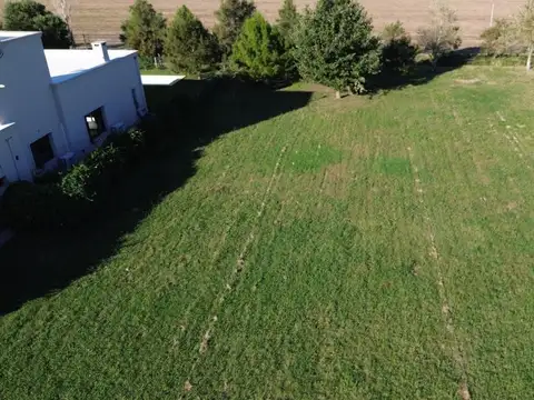 Terreno en Venta 50  mts Fondo