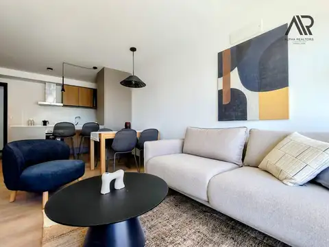 Departamento en Venta con 1