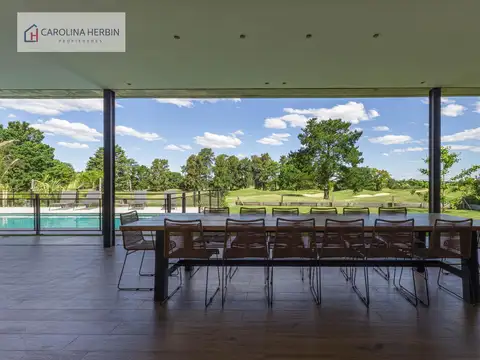 Casa en Venta y Alquiler en Barrio Cerrado Buenos Aires Golf, Bella Vista