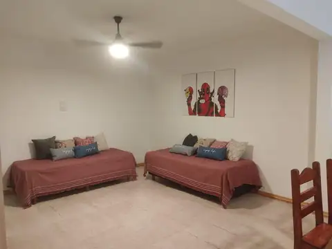 Departamento en alquiler temporario