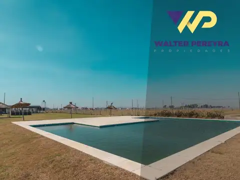 PRE VENTA LOTE TERRENO ARROYOS DE SAN VICENTE