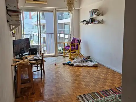 Departamento en Alquiler en Balvanera, $ 620.000