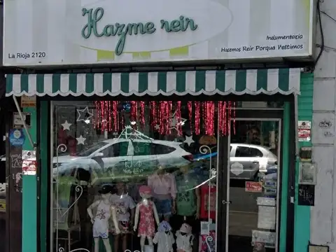 Local comercial en ALQUILER -ZONA P. PATRICIOS-