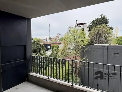 VENTA SAAVEDRA 3 AMB con Terraza y Parrilla propia ENTREGA INMEDIATA