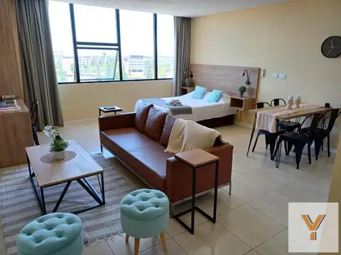 Departamento Monoambiente en venta - 1 Baño - Nordelta