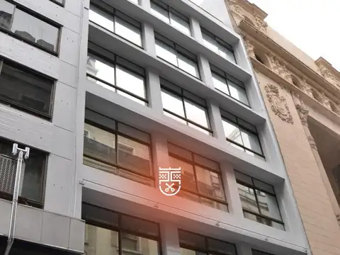 Reconquista 341 - Oficinas recicladas