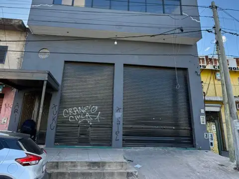 Local - Alquiler - Argentina, La Matanza - JUAN MANUEL DE ROSAS 10117