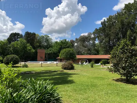 Casa 4 ambientes con 3 baños