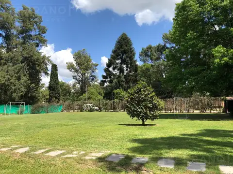 Casa en Alquiler 20 años