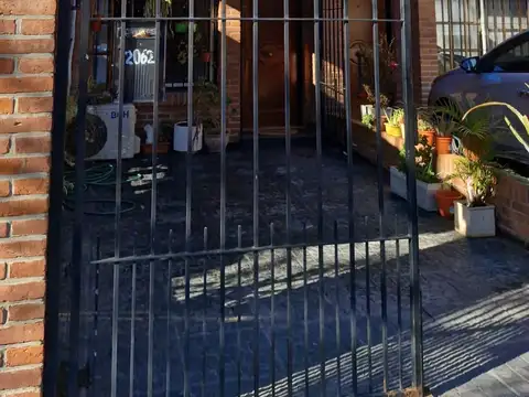 Triplex 5 Amb en 3 Plantas con Jardín