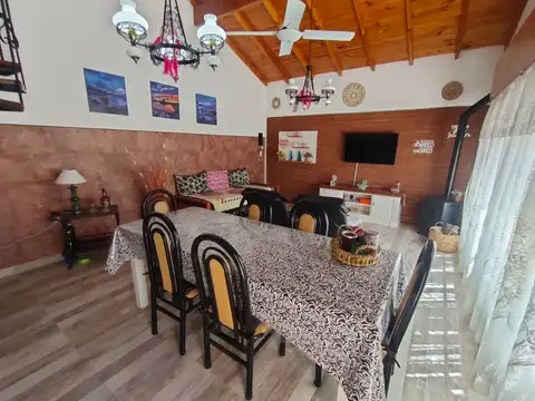 Depto Tipo Casa 3 ambientes con 1 baño