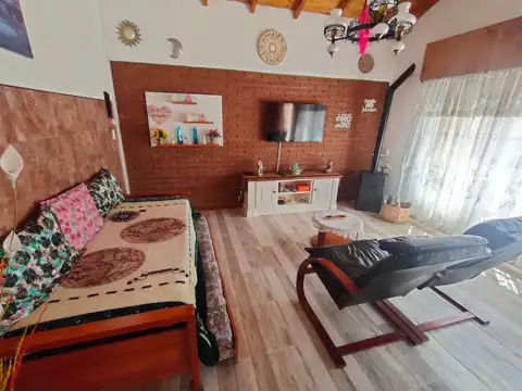 Depto Tipo Casa en Venta con 2 cocheras