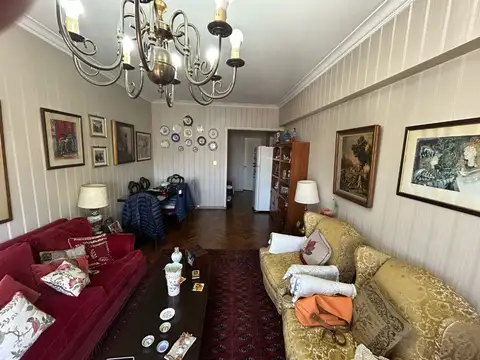 Departamento en Venta en Balvanera, USD 139.000