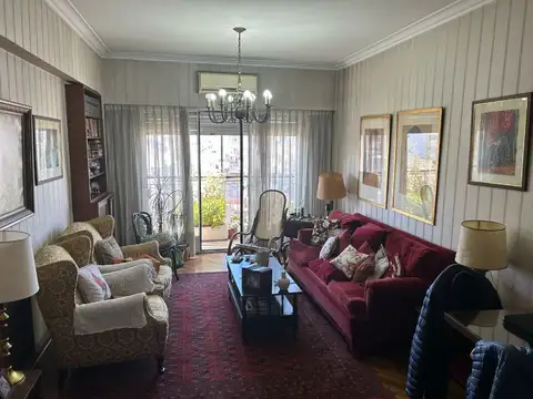 Avenida Pueyrredón 900, Piso 13