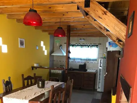 Cabañas en Zona Rural de Santa Rosa de Calchines