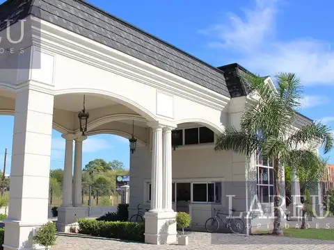 Terreno en Venta en Chateau Pilar, USD 160.000