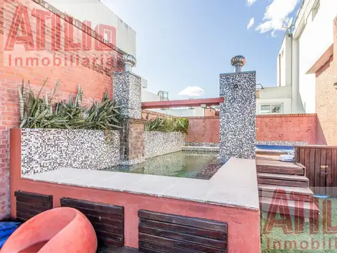 Departamento V.Urquiza 1ambiente balcon baul apto profes amenities premium
