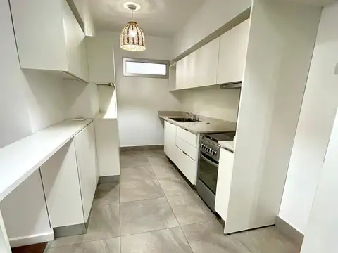 Departamento en Alquiler Temporal con 1 cocheras