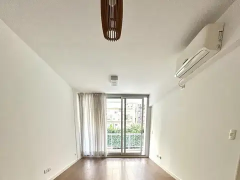 Recoleta – 3 Amb con Cochera y Balcón Corrido + Amenities