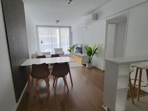 Departamento en Alquiler Temporal de 2 dormitorios