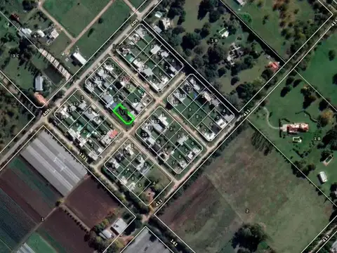 Terreno en Venta en Arturo Segui, USD 28.000