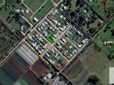 Terreno en Venta en Arturo Seguí, USD 28.000
