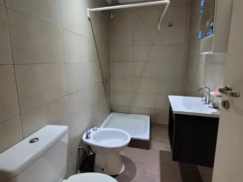 Depto Tipo Casa Monoambiente con 1 baño