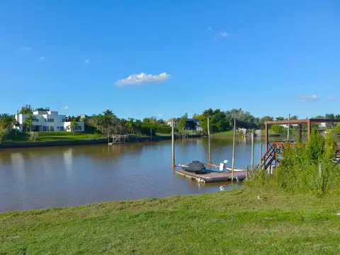 LOTE AL RIO,VENTA,TIGRE,SANTA CATALINA, VILLANUEVA