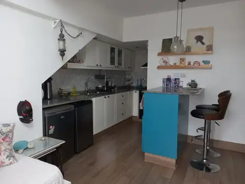 Depto Tipo Casa en Venta de 1 dormitorio