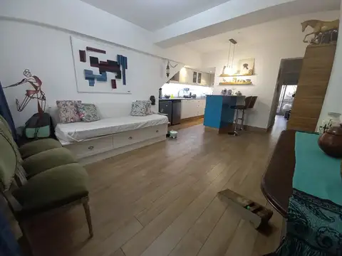 Depto Tipo Casa en Venta de 2 ambientes