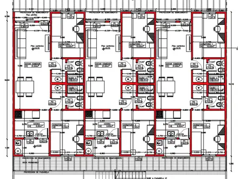 Departamento en Venta con 1 cocheras