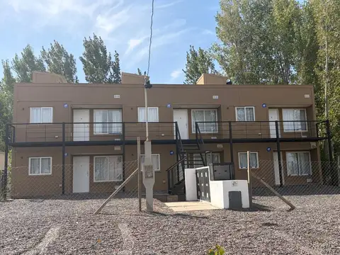 Añelo Departamento 3 amb. Full Equipado. A Estrenar