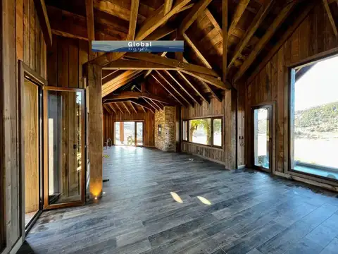 Casa 6 ambientes con 3 baños