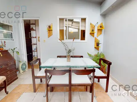 Depto Tipo Casa en Venta 60 años