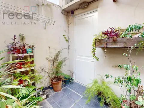 PH de 4 ambientes con patio sin expensas Saavedra