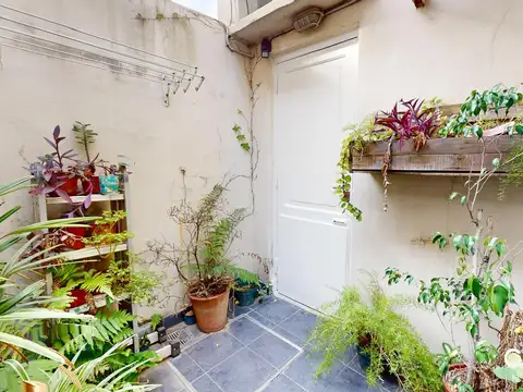 PH de 4 ambientes con patio sin expensas Saavedra