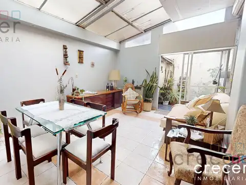 Venta PH de 4 ambientes con patio sin expensas Saavedra