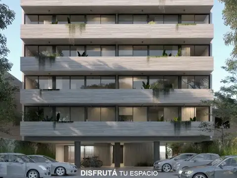 Departamento en Venta de 2 ambientes