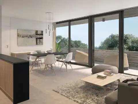 DEPARTAMENTO VENTA SAAVEDRA 2 AMBIENTES AMENITIES