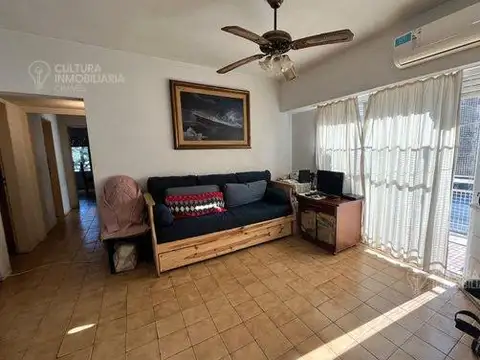 VENTA DEPTO 4 AMB C/BALCON COCHERA SUM MONTE CASTRO CABA
