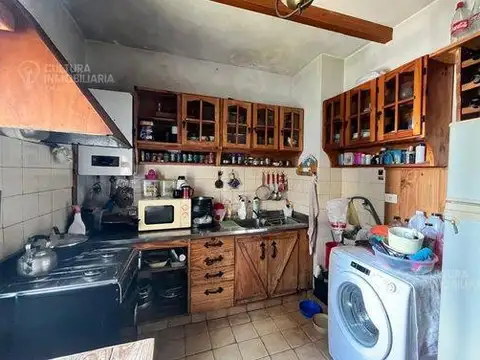 Departamento 4 ambientes con 1 baño