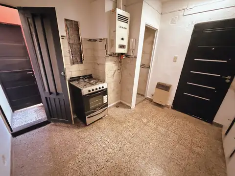 Depto Tipo Casa 2 ambientes con 1 baño