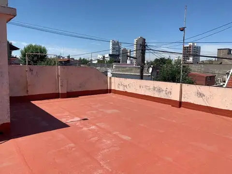 Depto Tipo Casa 3 ambientes con 1 baño