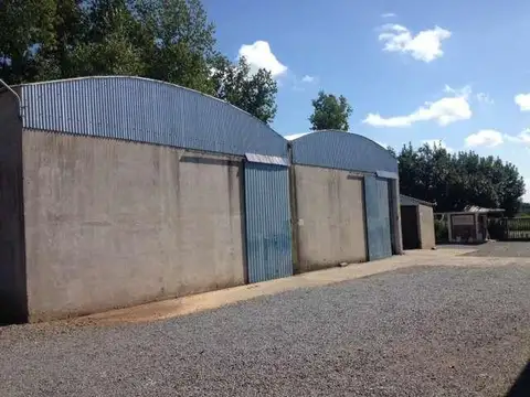 Rio Tala San Pedro - Ex Ruta 9, Km al 100