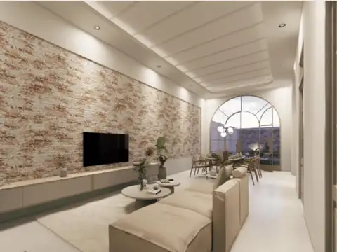 Casa en Venta con 1 cochera