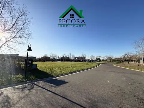 Lote - El Cazal -  Interno - Lote 32 y 33