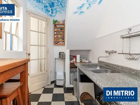 Depto Tipo Casa en Venta 65 años