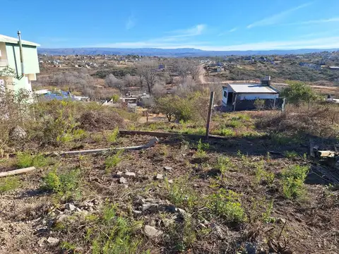 VENTA DE TERRENO EN VIILA SANTA CRUZ DEL LAGO , VIILA CARLOS PAZ